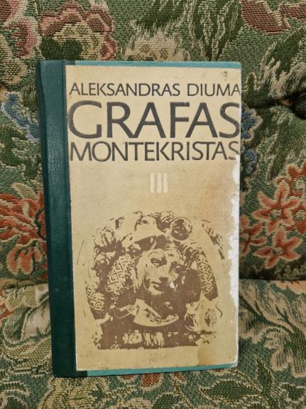 Grafas Montekristas - Aleksandras Diuma, knyga 1