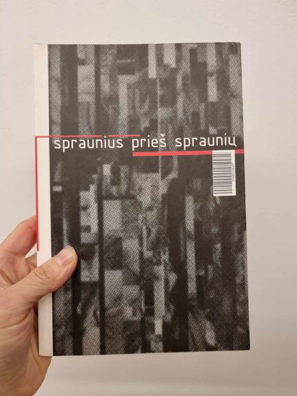 Spraunius prieš Spraunių