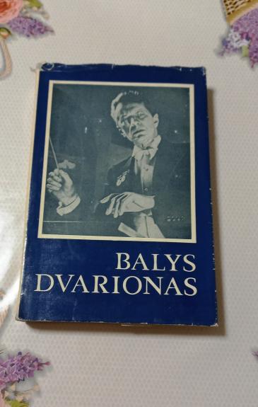 Balys Dvarionas