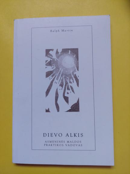 Dievo alkis