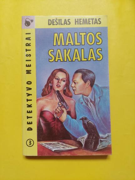 Maltos sakalas