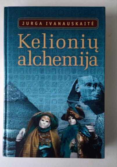 Kelionių alchemija