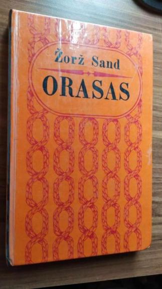 Orasas - George Sand, knyga