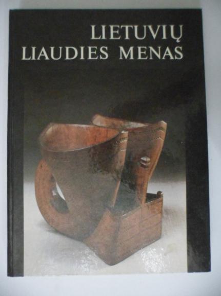 Lietuvių liaudies menas. Albumas