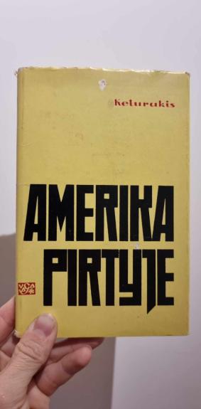 Amerika pirtyje