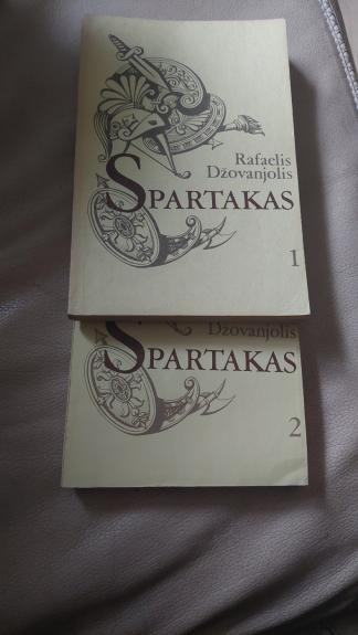 Spartakas (2 tomai)