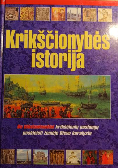 Krikščionybės istorija