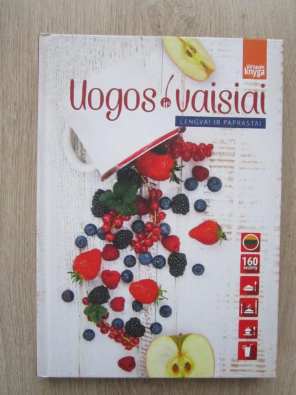 Uogos ir vaisiai