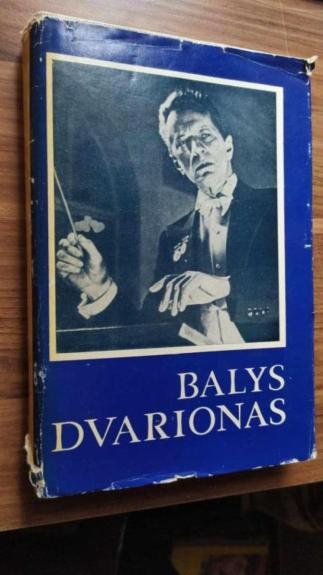 Balys Dvarionas