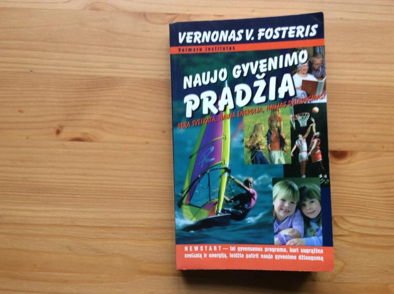 Naujo gyvenimo pradžia