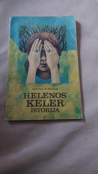 Helenos Keler istorija