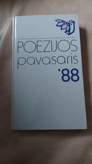 Poezijos pavasaris'88