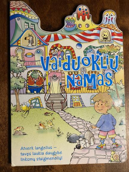 Vaiduoklių namas - Vanina Lombardi, knyga