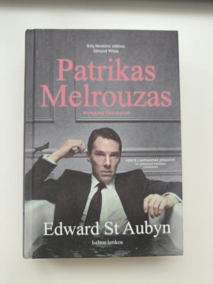 Patrikas Melrouzas - Edward Aubyn, knyga 1