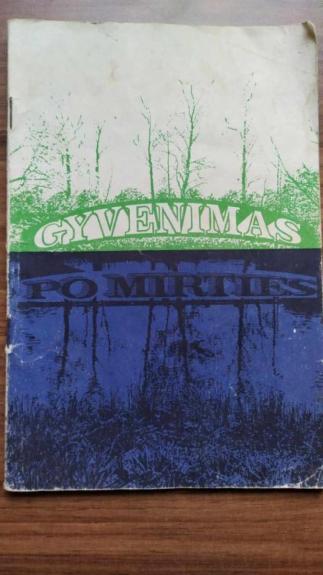 Gyvenimas po mirties - A. Moody Raymond, knyga