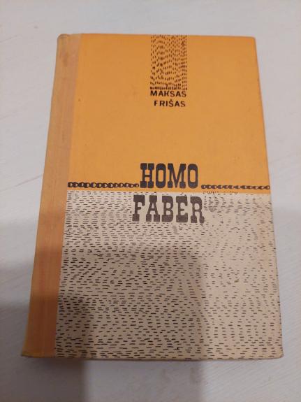 Homo Faber