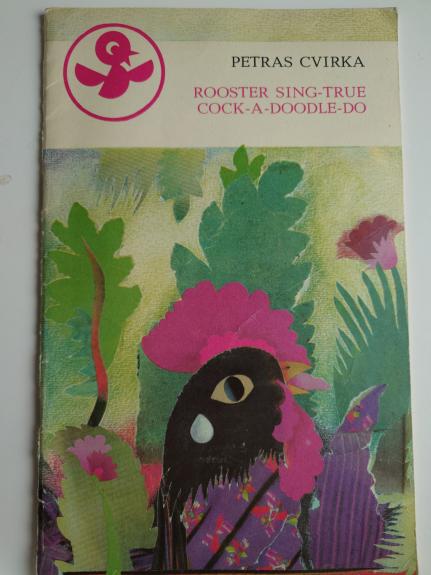 Rooster Sing-True Cock-a-Doodle-Do