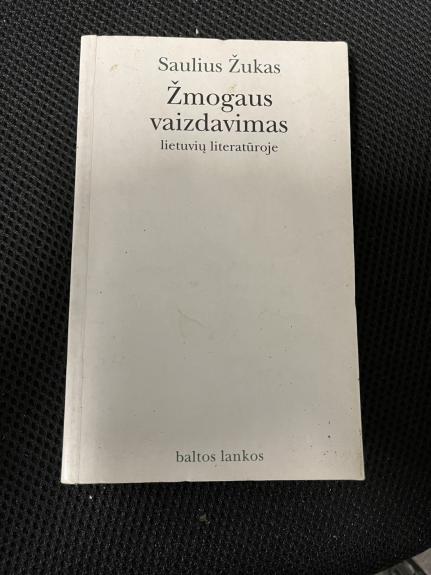 Žmogaus vaizdavimas lietuvių literatūroje