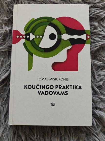 Koučingo praktika vadovams