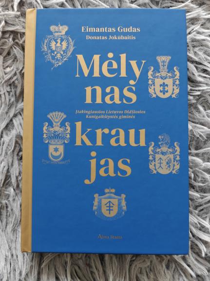 Mėlynas kraujas