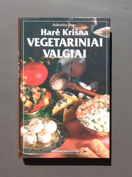 Vegetariniai valgiai