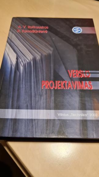 Verslo projektavimas