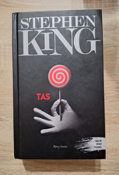 Tas - S.Kingas, knyga 1