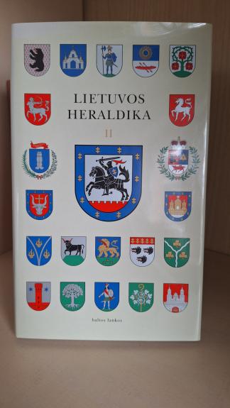 Lietuvos heraldika (2 dalis)