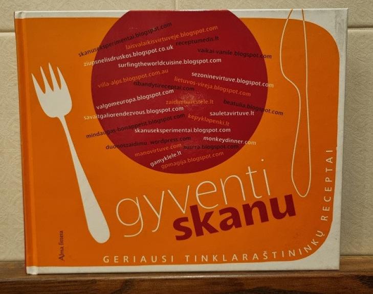 Gyventi skanu