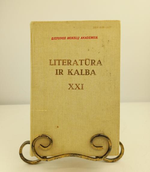 lietuviu literatura ir kalba XXI amzius MAIRONIS