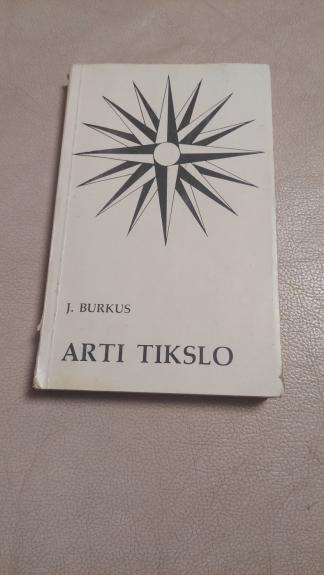 Arti tikslo