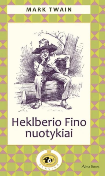 Heklberio Fino nuotykiai