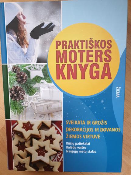 Praktiškos moters knyga. Žiema