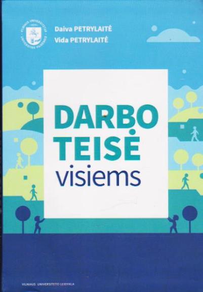 Darbo teisė visiems