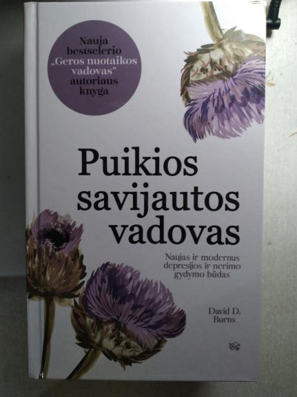 Puikios savijautos vadovas