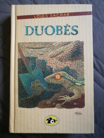 Duobės