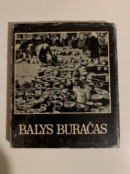 Balys Buračas