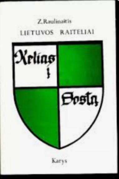 Lietuvos raiteliai. Kn. 2: Kelias į sostą (XIII amžiaus vidurys, Mindaugo laikai)