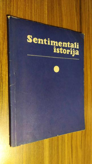 Sentimentali istorija