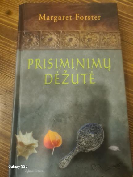 Prisiminimų dėžutė