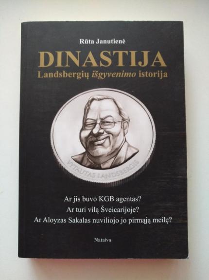 Dinastija. Landsbergių išgyvenimo istorija