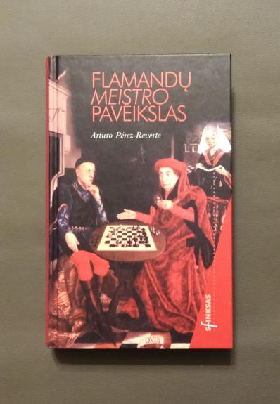 Flamandų meistro paveikslas