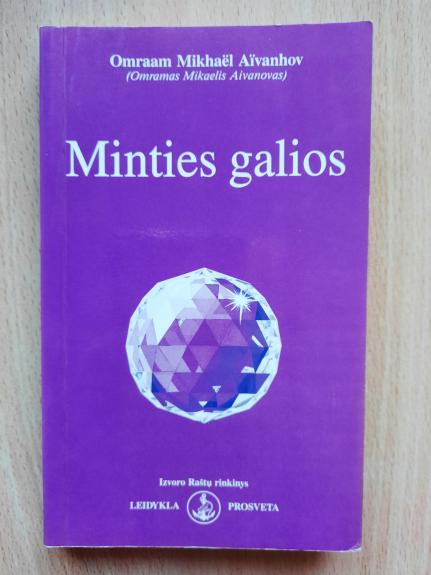 Minties galios