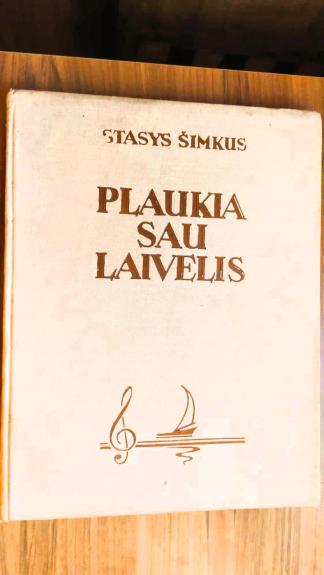 Plaukia sau laivelis III Dainos chorui