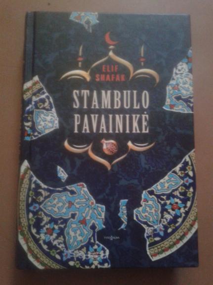 Stambulo pavainikė