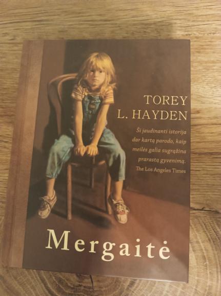 Mergaitė - L.Hayden Torey, knyga 1