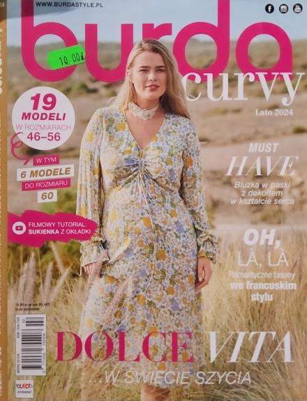 Burda 2024/02 curvy