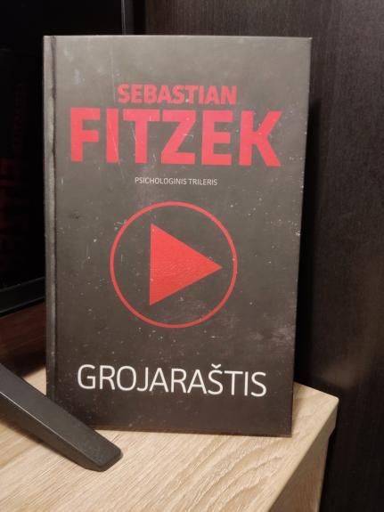 Grojaraštis