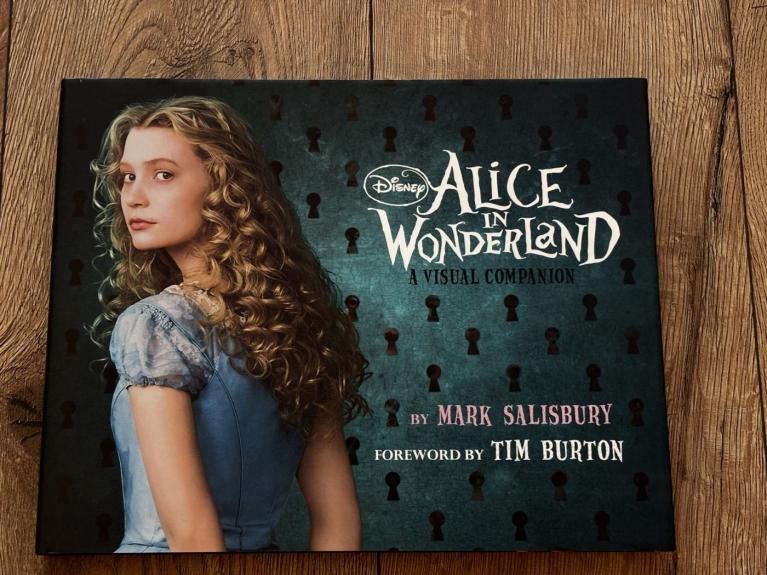 Disney's Alice in Wonderland: A Visual Companion