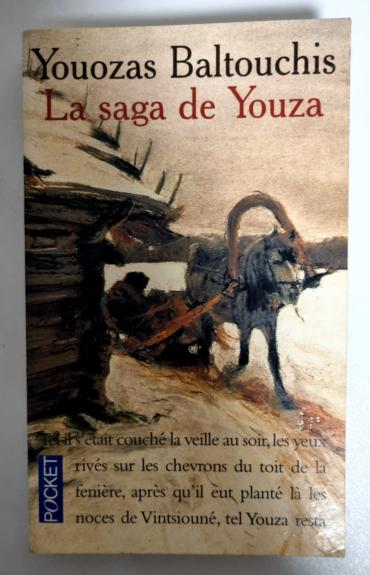 La saga de Youza